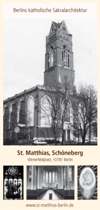 St. Matthias, Schöneberg