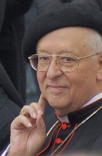 Erzbischof Georg Kardinal Sterzinsky