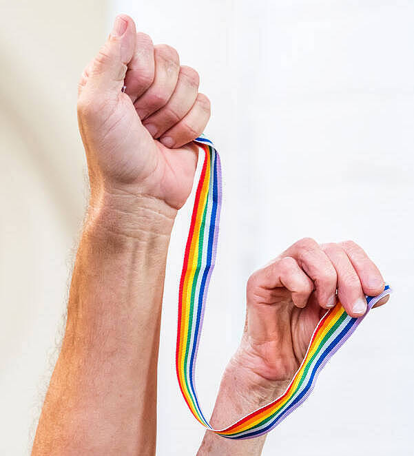 Gottesdienst zum CSD 2025 Marienkirche Berlin 25.07.2025
