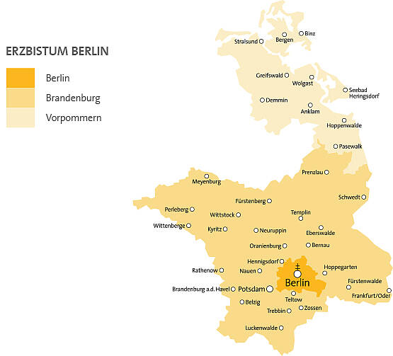 Erzbistum Berlin