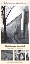 Maria Frieden, Tempelhof